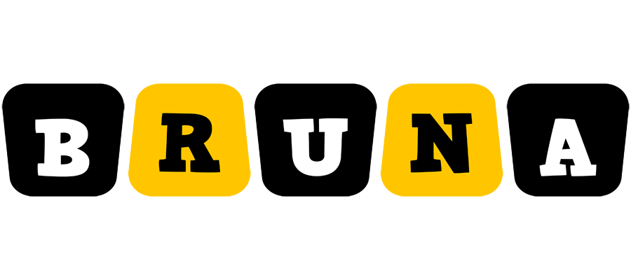 Bruna boots logo