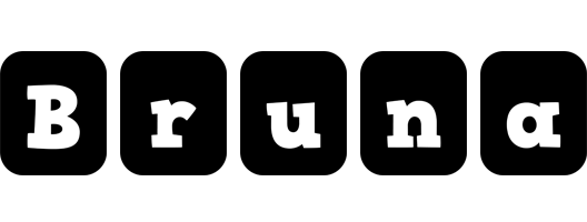 Bruna box logo