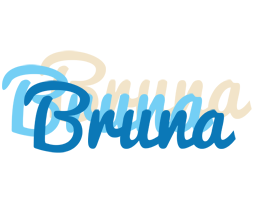 Bruna breeze logo