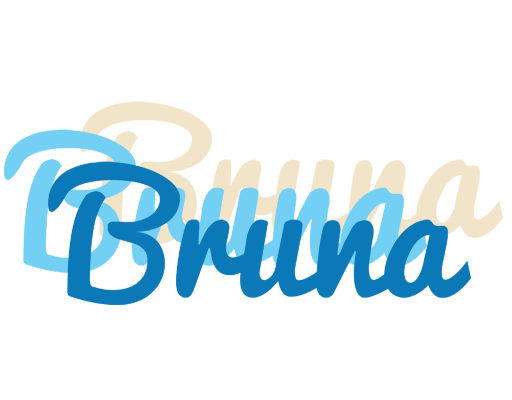 Bruna breeze logo
