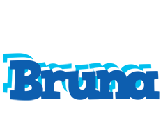 Bruna business logo