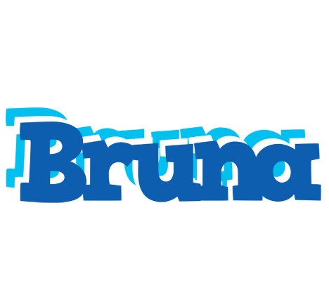 Bruna business logo