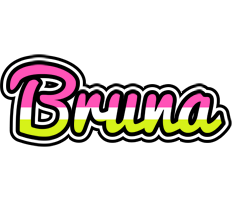 Bruna candies logo