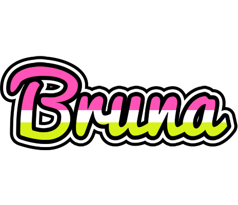 Bruna candies logo