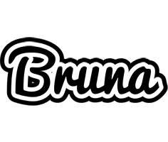 Bruna chess logo