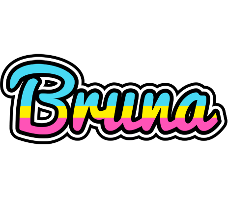 Bruna circus logo