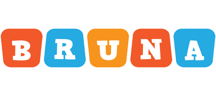 Bruna comics logo