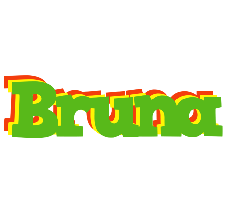 Bruna crocodile logo