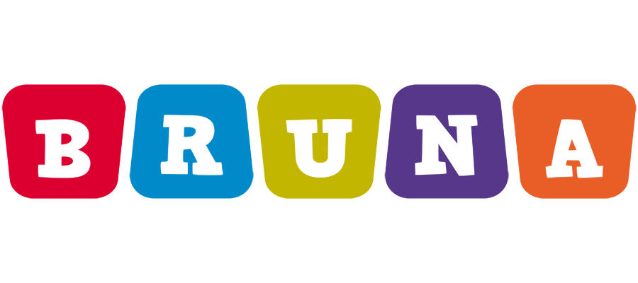 Bruna daycare logo