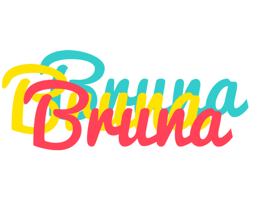 Bruna disco logo
