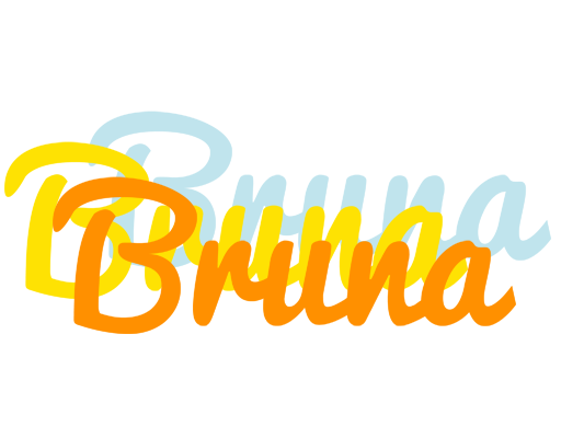 Bruna energy logo