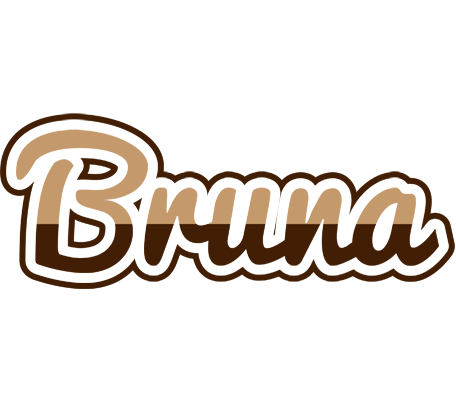 Bruna exclusive logo