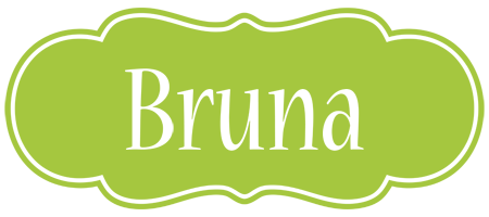 Bruna family logo