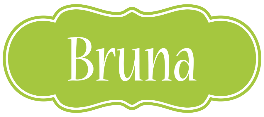 Bruna family logo