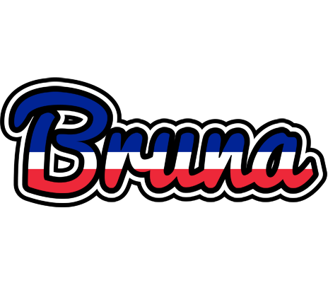 Bruna france logo