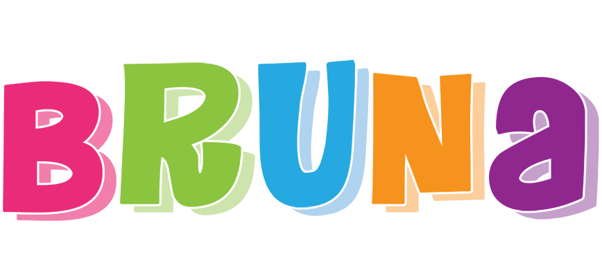Bruna friday logo