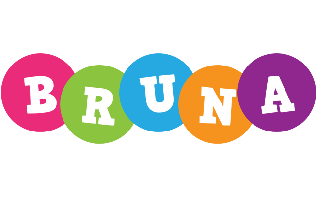 Bruna friends logo