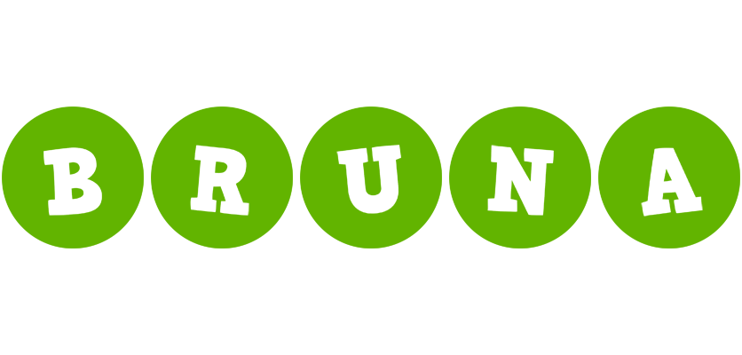 Bruna games logo