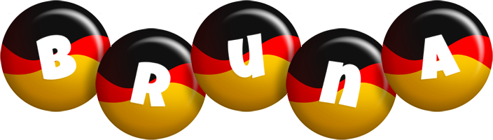 Bruna german logo