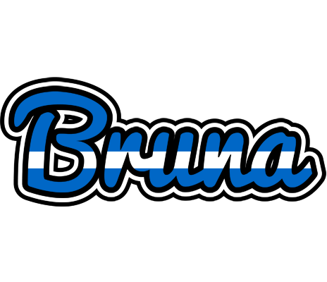 Bruna greece logo
