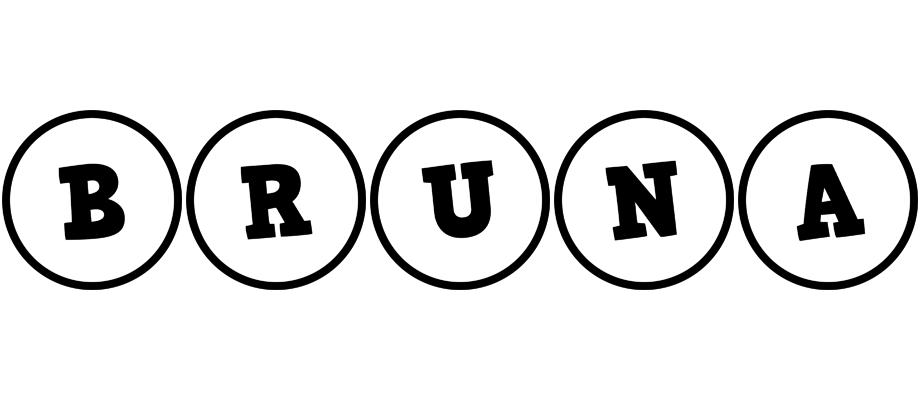 Bruna handy logo