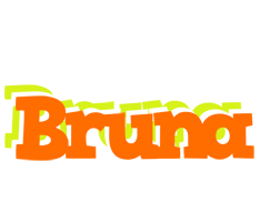 Bruna healthy logo