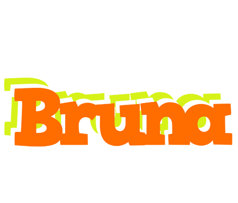 Bruna healthy logo