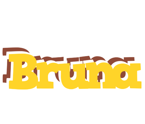 Bruna hotcup logo