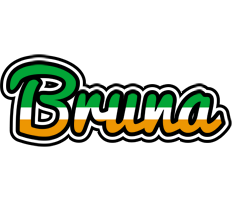 Bruna ireland logo