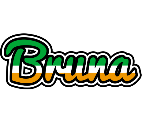 Bruna ireland logo