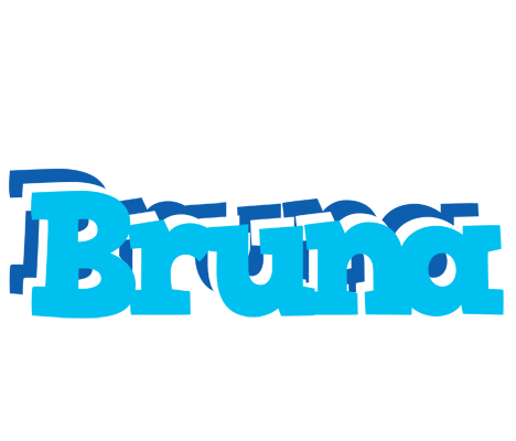 Bruna jacuzzi logo