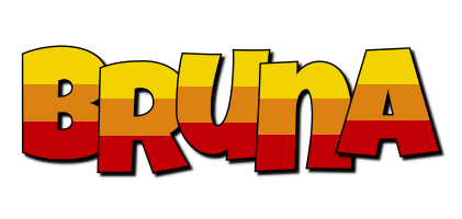 Bruna jungle logo