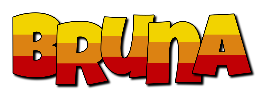 Bruna jungle logo
