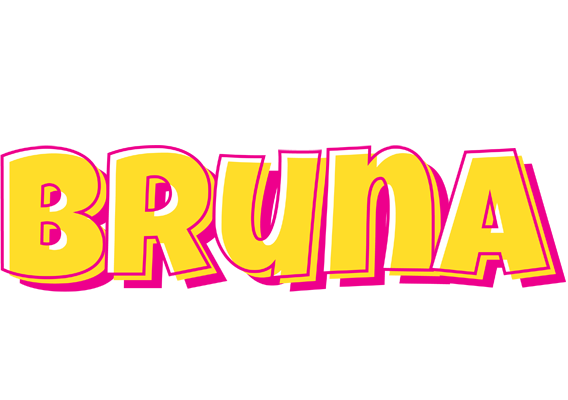 Bruna kaboom logo