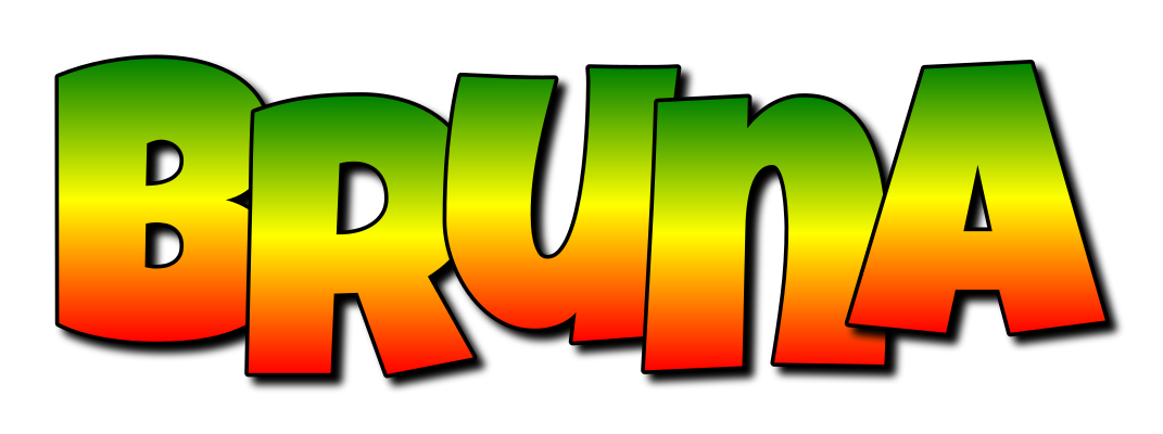 Bruna mango logo