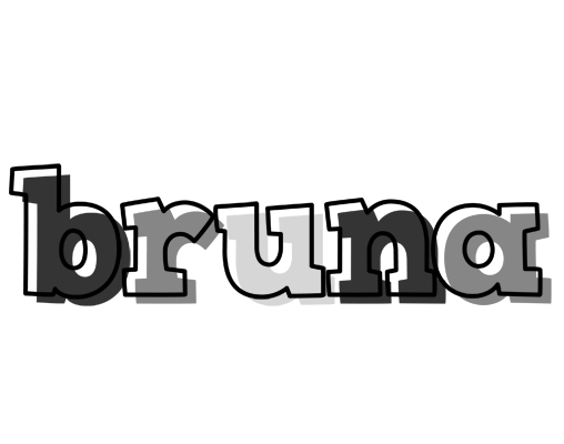 Bruna night logo