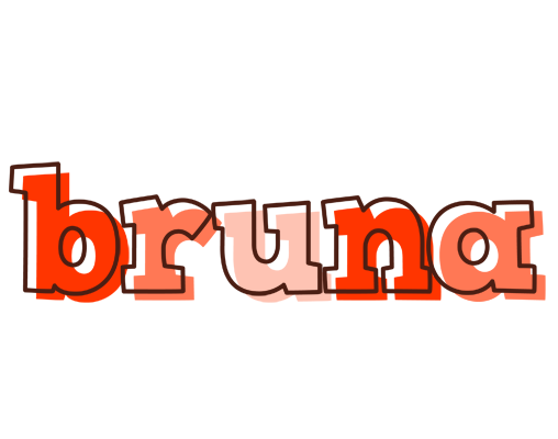 Bruna paint logo