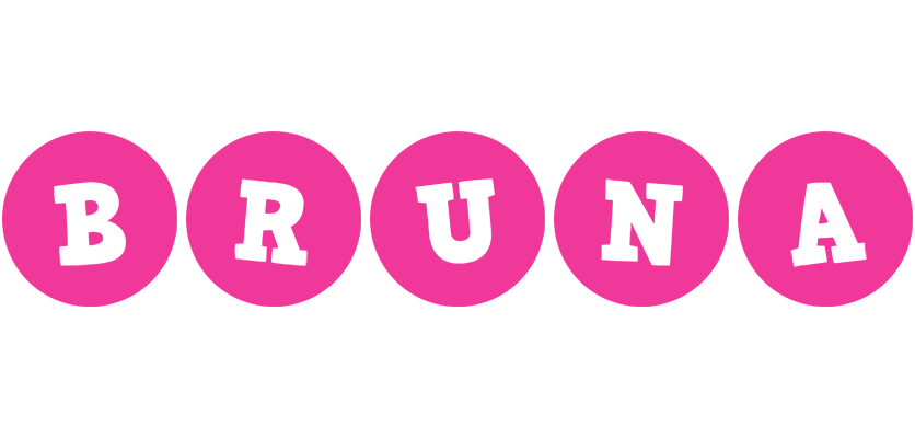 Bruna poker logo