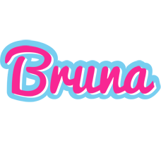 Bruna popstar logo