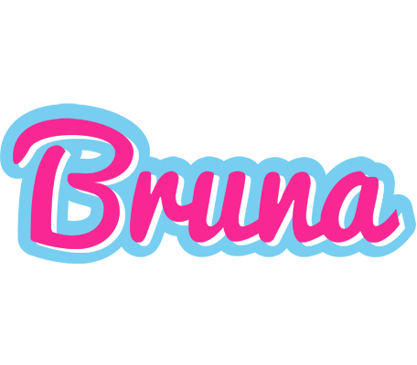 Bruna popstar logo
