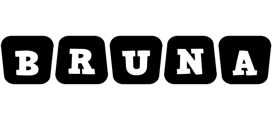 Bruna racing logo