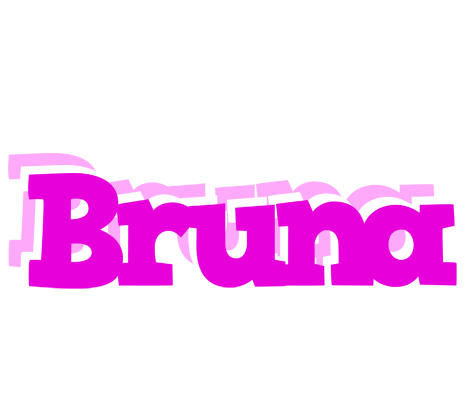 Bruna rumba logo