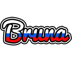Bruna russia logo