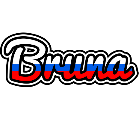 Bruna russia logo