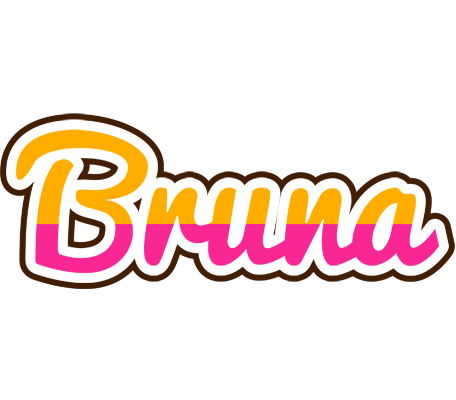 Bruna smoothie logo