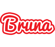 Bruna sunshine logo