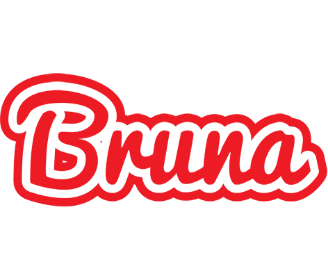 Bruna sunshine logo