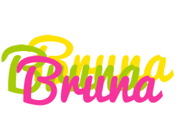 Bruna sweets logo