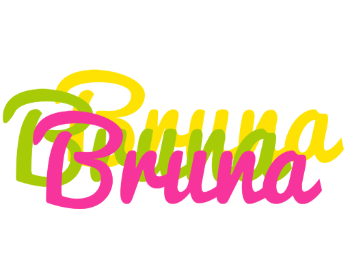 Bruna sweets logo