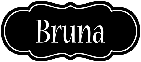 Bruna welcome logo